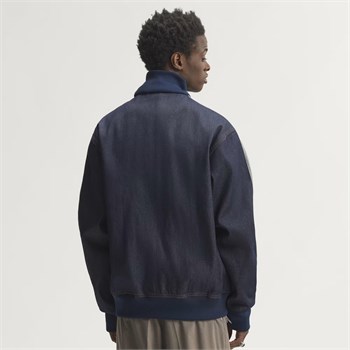adidas Firebird Adicolor Raw Denim Erkek Ceket