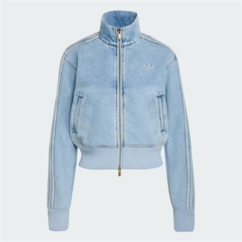 adidas Firebird Denim Kadın Sweatshirt