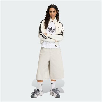 adidas Firebird Denim Kadın Sweatshirt