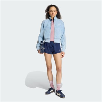 adidas Firebird Denim Kadın Sweatshirt