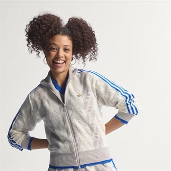 adidas Firebird Kadın Sweatshirt