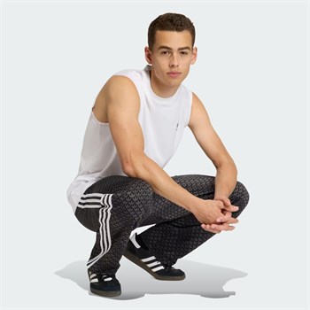 adidas Firebird Loose Monogram Erkek Eşofman Altı