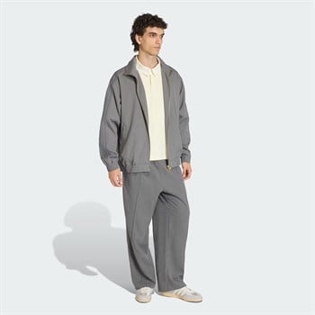 adidas Firebird Loose Pinstripes Erkek Sweatshirt