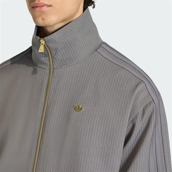 adidas Firebird Loose Pinstripes Erkek Sweatshirt