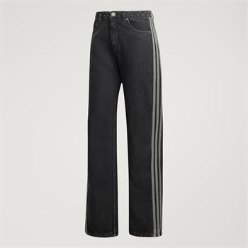 adidas Firebird Mid Rise Straight Denim Kadın Pantolon