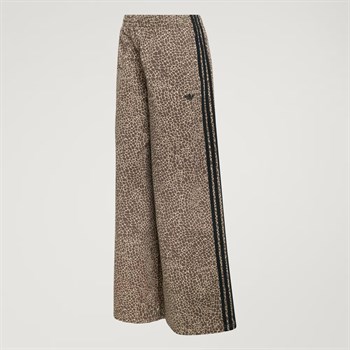 adidas Firebird Oversized AOP Denim Kadın Pantolon