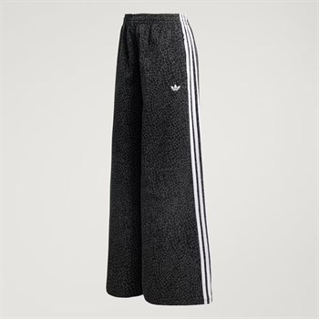 adidas Firebird Oversized AOP Denim Kadın Pantolon