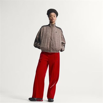 adidas Firebird Oversized AOP Denim Kadın Ceket