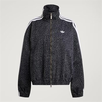 adidas Firebird Oversized Aop Denim Kadın Ceket