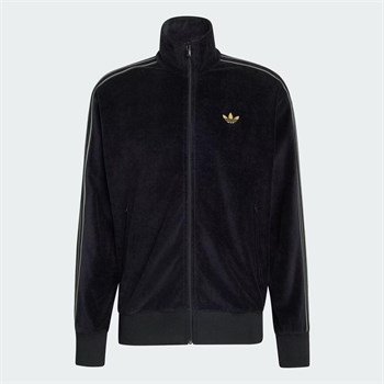 adidas Firebird Velour TT Erkek Sweatshirt