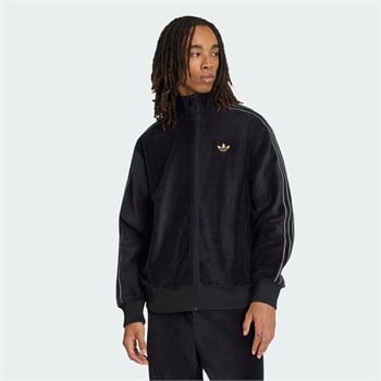 adidas Firebird Velour TT Erkek Sweatshirt
