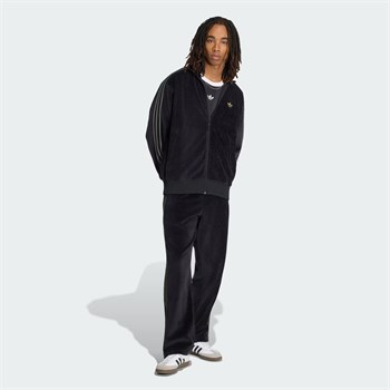 adidas Firebird Velour TT Erkek Sweatshirt