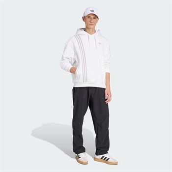 adidas Front Stripes Erkek Sweatshirt