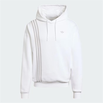 adidas Front Stripes Erkek Sweatshirt