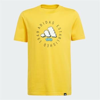 adidas Fun Graphic Çocuk Tişört