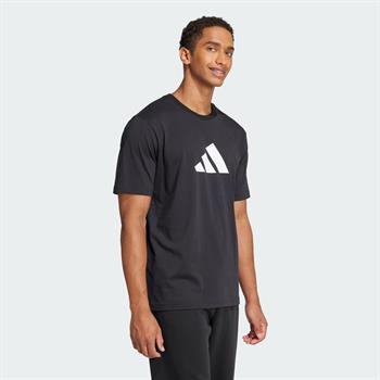 adidas Future Icons 3 Bar Logo Erkek Tişört