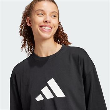 adidas Future Icons 3 Bar Logo Kadın Tişört