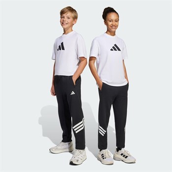 adidas Future Icons 3-Stripes Ankle-Length Çocuk Eşofman Altı