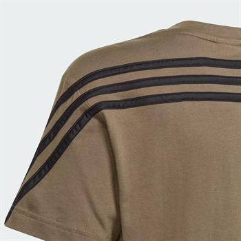 adidas Future Icons 3 Stripes Çocuk Tişört