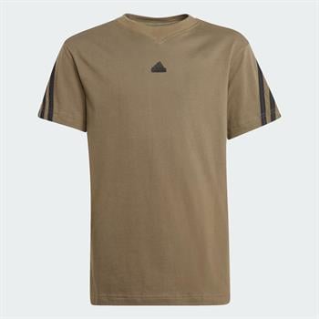 adidas Future Icons 3 Stripes Çocuk Tişört