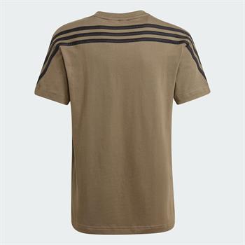 adidas Future Icons 3 Stripes Çocuk Tişört