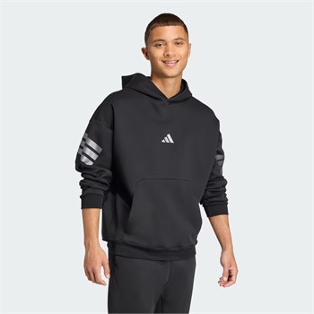 adidas Future Icons 3 Stripes Erkek Sweatshirt