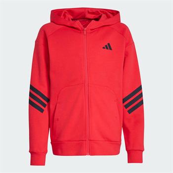 adidas Future Icons 3-Stripes Full-Zip HD Çocuk Sweatshirt