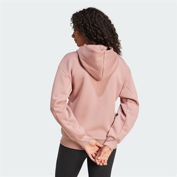 adidas Future Icons 3-Stripes Full-Zip Kadın Sweatshirt