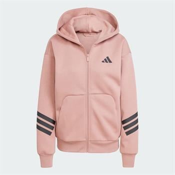adidas Future Icons 3-Stripes Full-Zip Kadın Sweatshirt