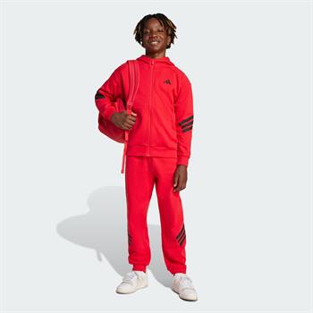 adidas Future Icons 3-Stripes Full-Zip HD Çocuk Sweatshirt