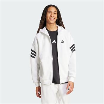 adidas Future Icons 3 Stripes FZ Erkek Sweatshirt