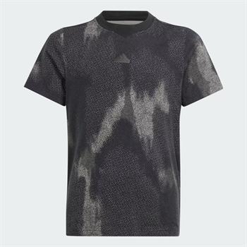adidas Future Icons Allover Print Çocuk Tişört
