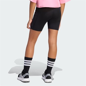 adidas Future Icons Biker Soft Touch Çocuk Tayt