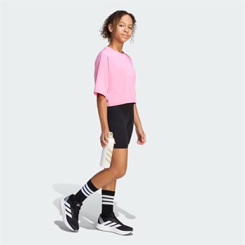 adidas Future Icons Biker Soft Touch Çocuk Tayt