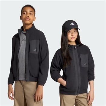 adidas Future Icons Full-Zip Çocuk Sweatshirt