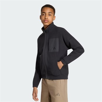 adidas Future Icons Full-Zip Çocuk Sweatshirt