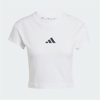 adidas Future Icons Small Logo Baby Kadın Tişört