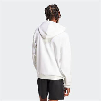 adidas Future Icons Small Logo Full-Zip Erkek Sweatshirt