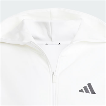 adidas Future Icons Small Logo Full-Zip Erkek Sweatshirt
