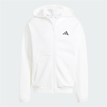 adidas Future Icons Small Logo Full-Zip Erkek Sweatshirt