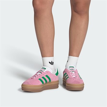 adidas Gazelle Bold Kadın Günlük Spor Ayakkabı