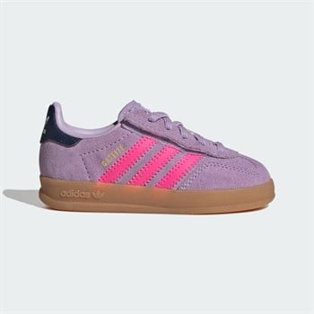 adidas Gazelle Indoor CF EL I Çocuk Günlük Spor Ayakkabı