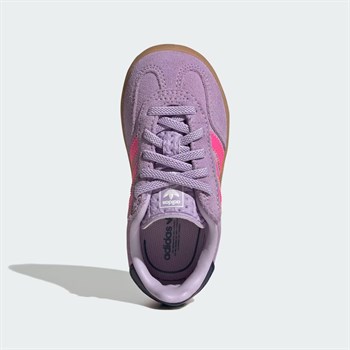 adidas Gazelle Indoor CF EL I Çocuk Günlük Spor Ayakkabı
