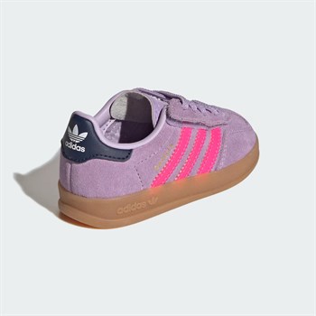 adidas Gazelle Indoor CF EL I Çocuk Günlük Spor Ayakkabı