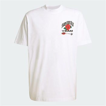 adidas GFX Roses Erkek Tişört