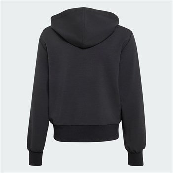 adidas Girls Full Zip Çocuk Sweatshirt