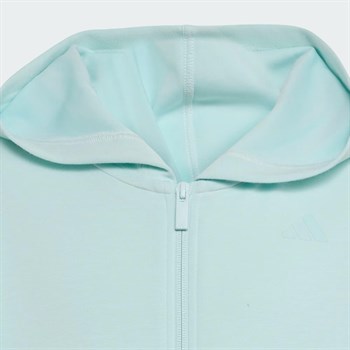 adidas Girls Full Zip Çocuk Sweatshirt