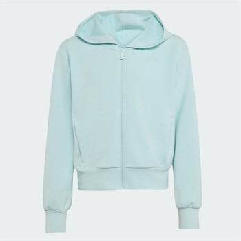 adidas Girls Full Zip Çocuk Sweatshirt