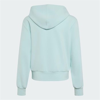 adidas Girls Full Zip Çocuk Sweatshirt