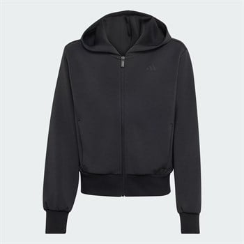 adidas Girls Full Zip Çocuk Sweatshirt